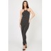 Tfnc Disco Black Jumpsuit