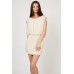 Lace & Beads Sharon Nude Dress
