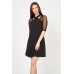 Tfnc Leona Bis Black Dress