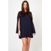 Tfnc Amika Navy Dress