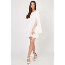 Tfnc Amika White Dress