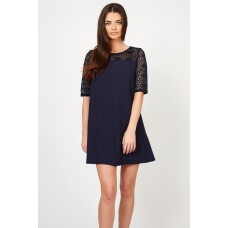 Tfnc Guplyan Navy Dress