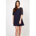 Tfnc Guplyan Navy Dress