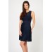 Tfnc Ornella Navy Dress