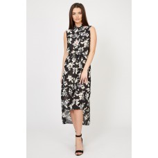 Tfnc Sam Floral Shirt Dress