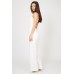 Tfnc Nalia White Jumpsuit