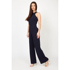 Tfnc Nalia Navy Jumpsuit