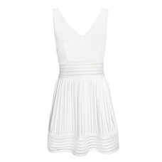 Tfnc Marella White Dress