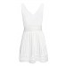 Tfnc Marella White Dress