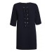 Tfnc Carly Navy Dress