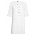Tfnc Carly White Dress