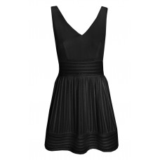 Tfnc Marella Black Dress