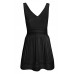 Tfnc Marella Black Dress