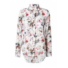 Tfnc Etty Floral Print Blouse