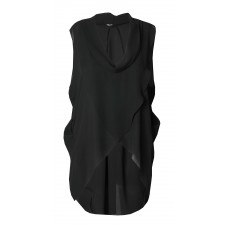 Tfnc Pat Black Blouse