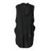 Tfnc Pat Black Blouse