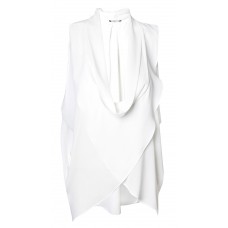 Tfnc Pat White Blouse