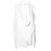 Tfnc Pat White Blouse