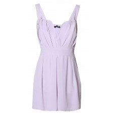 Tfnc Karen Lilac Playsuit