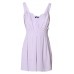 Tfnc Karen Lilac Playsuit
