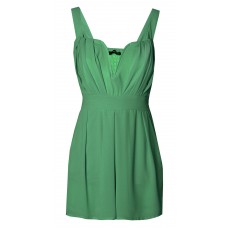 Tfnc Karen Green Playsuit