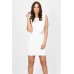 Tfnc Saba White Dress