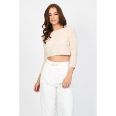 Lace & Beads Biba Pink Jacket