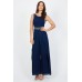 Tfnc Kimberley Navy Jumpsuit