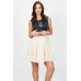 Lace & Beads Miami Navy Dress