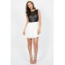 Tfnc Cuba Black Dress