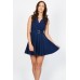 Tfnc Harley Navy Dress