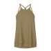 Walg Strappy Khaki Cami Top