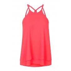 Walg Strappy Pink Cami Top