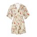 Tfnc Cameo Floral Playsuit