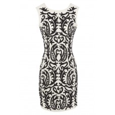 Tfnc Amy Cream Tunic Dress