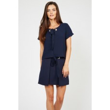 Tfnc Lyn Navy Top