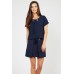 Tfnc Lyn Navy Top