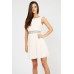 Tfnc Audrey Nude Dress