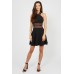 Tfnc Kamia Black Dress