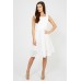 Tfnc K20 White Dress