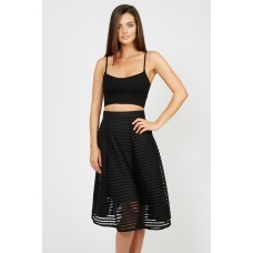 Tfnc K20 Black Skirt