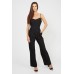 Tfnc Suzi Black Jumpsuit