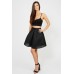 Tfnc Samuela Black Skirt