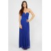 Tfnc Nelle Blue Maxi Dress