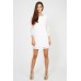Tfnc Jamela White Dress