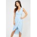 Tfnc Tina Pale Blue Dress