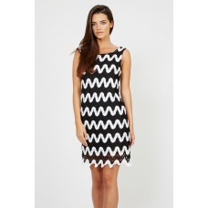 Tfnc Maleen Black Dress