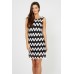 Tfnc Maleen Black Dress