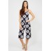 Tfnc Ellie Navy Jumpsuit