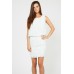 Lace & Beads Sharon Tulip Mint Dress
